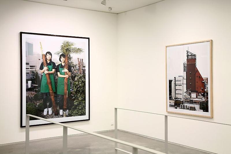 Installation view. Courtesy of the artist & PKM Trinity Gallery.