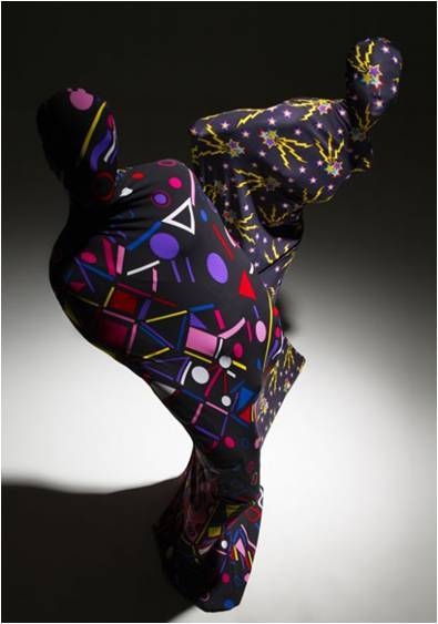Luis Jacob. Elastic Substance, 2007. Colour photograph, 145.1 x 101.6 cm. Courtesy of the artist & PKM Gallery.