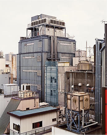 Sanggil Kim. mode 2001 +2006, 2006. C-print, woodenframe, 180 x 220 cm. Courtesy of the artist & PKM Gallery.