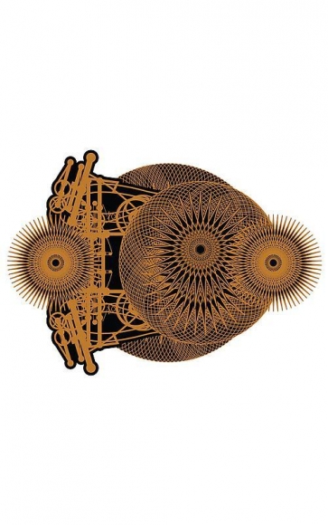 Sang Nam Lee. Light + Right M 013, 2012. Acrylic on Canvas, 116.5 x 73 cm. Courtesy of the artist & PKM Trinity Gallery.