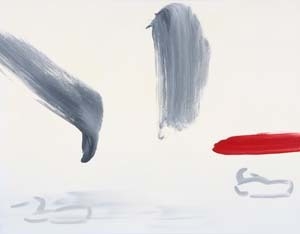 Lee Kangso. 06014(2)-From an Island, 2006. Oil on canvas, 91 x 116.7 cm.