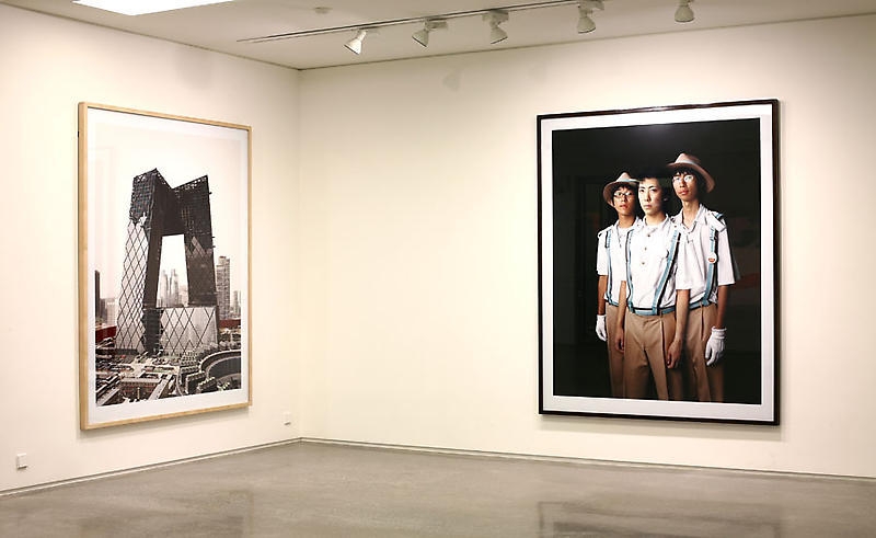 Installation view. Courtesy of the artist & PKM Trinity Gallery.