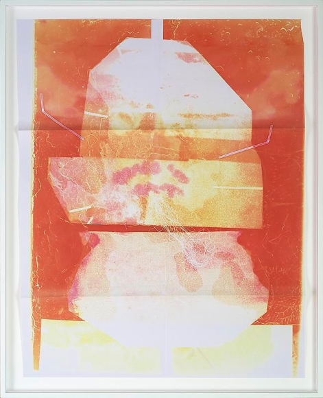 Nathaniel Mellors. Neandergram - Angled Poetic, 2014. Courtesy of Nathaniel Mellors Studio & PKM Gallery.