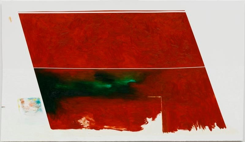 HYUNJIN BEK. Painting 4-01 for UnemploymentBankruptcyDivorceDebtSuicide Rest