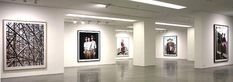 Installation view. Courtesy of the artist & PKM Trinity Gallery.