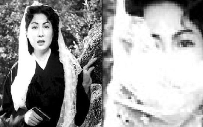 Jae-oon Rho. Casta Diva, 2006. Moving images, sound, 4min 3sec. Courtesy of the artist & PKM Gallery.