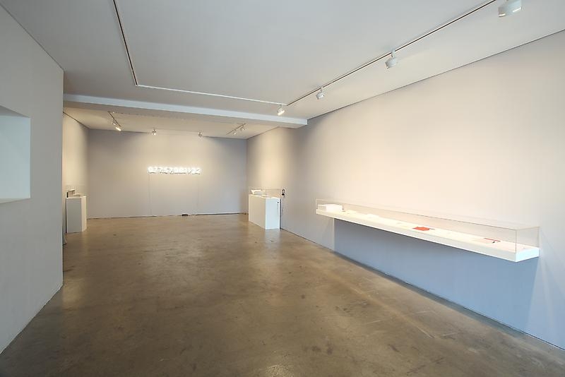 View of exhibition, PKM Gallery. Courtesy of the artist & PKM Gallery.