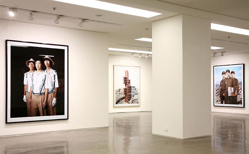 Installation view. Courtesy of the artist & PKM Trinity Gallery.
