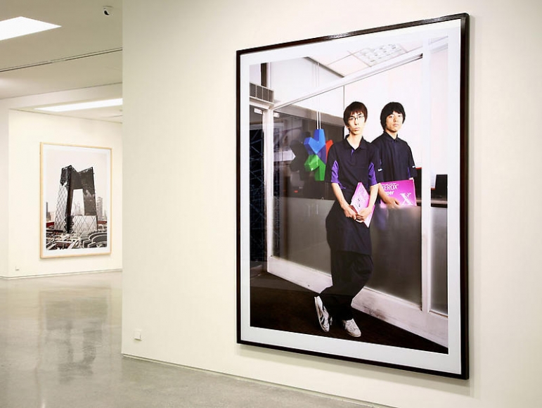 Installation view. Courtesy of the artist & PKM Trinity Gallery.