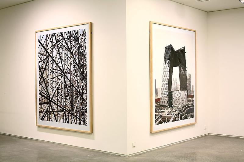 Installation view. Courtesy of the artist & PKM Trinity Gallery.