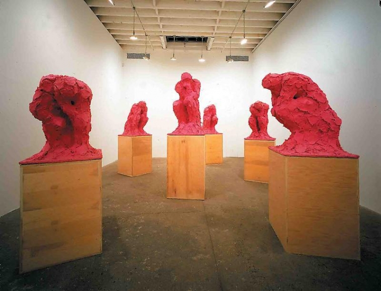 Cody Choi. Installation view. Courtesy of the artist & PKM Gallery.