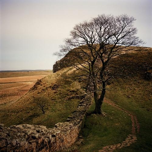Darren Almond. Fullmoon@Wall (Edition of 5), 2007. C-print mounted onto aluminium, 128 x 128 cm. Courtesy of the artist & PKM Trinity Gallery.