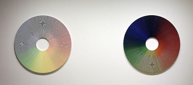 Installation view. Courtesy of the artist & PKM Trinity Gallery.