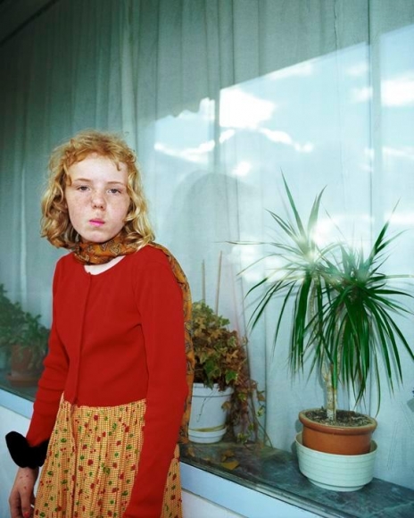 Nicolai Howalt - 3x1 #65, 1998-1999 Analog C-print ; Bruce Silverstein Gallery