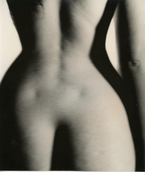 Bill Brandt - Torso, c. 1955 Gelatin silver print, printed c. 1955 | Bruce Silverstein Gallery