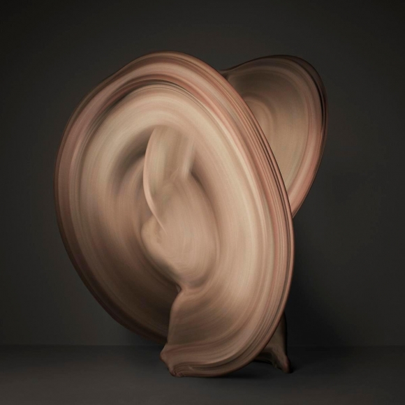 Nude #9, 2012, Archival pigment print