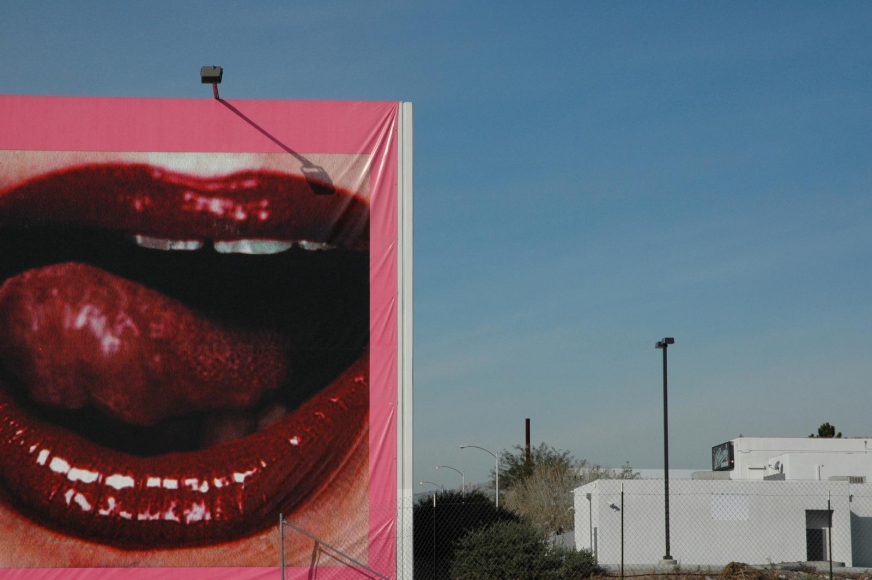 Giant Mouth Pleasures, 2001-2006 Archival pigment print mounted to board 22 1/2 x 34 inches