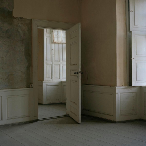 Trine Søndergaard - Interior #5, 2008 Archival pigment print | Bruce Silverstein Gallery