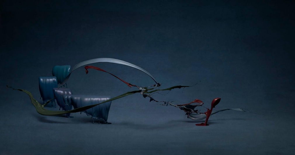 Garden #3, 2010, Archival pigment print