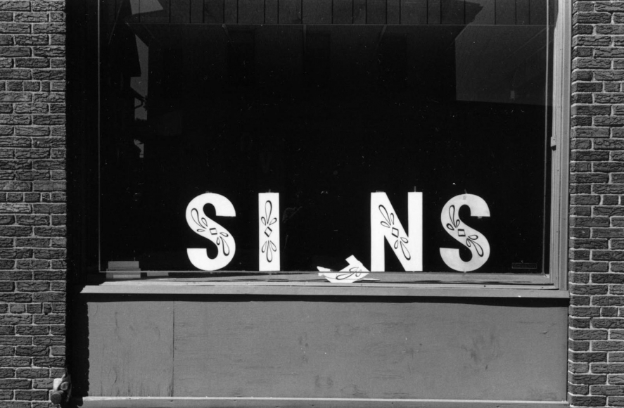 Untitled, 1974-1998, Gelatin silver print, printed c. 1974-1998