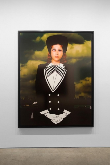 Kitty Foyle (from 50 Characters in Search of a Reader), 2005-2016, Archival pigment print