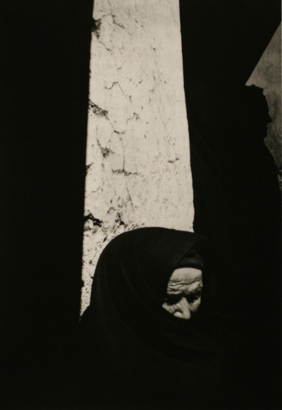W. Eugene Smith - Spanish Village, 1950 | Bruce Silverstein Gallery