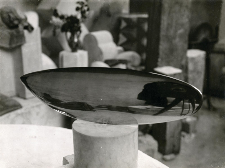Constantin Brâncuși, The Fish, c. 1924