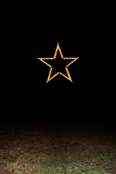 Star, 2001-2006 Archival pigment print mounted to board 42 x 28 inches