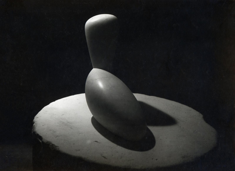 Leda, c. 1921, Gelatin silver print, printed c. 1921