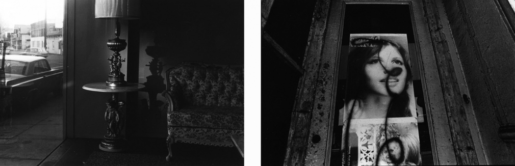Untitled, 1974-1998, Gelatin silver prints, printed c. 1974-1998