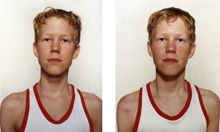 Nicolai Howalt - Michael Ullits Christensen, 2001 Chromogenic print ; Bruce Silverstein Gallery