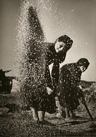 W. Eugene Smith - Spanish Village, 1950 | Bruce Silverstein Gallery