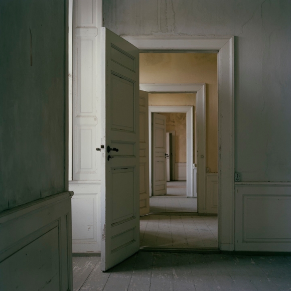 Trine Søndergaard - Interior #4, 2008 | Bruce Silverstein Gallery