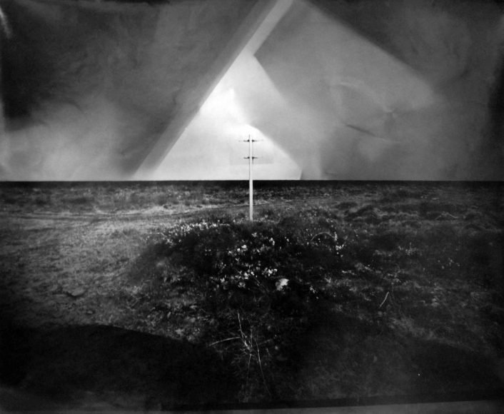 Larry Silver - Untitled, 2005 Gelatin silver print | Bruce Silverstein Gallery