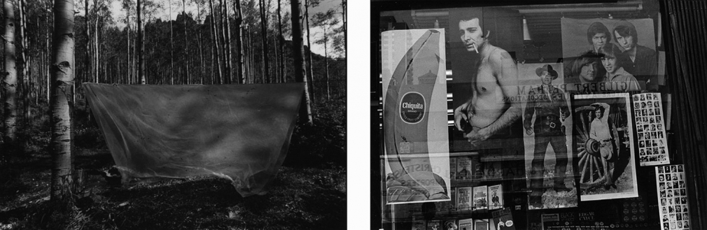 Untitled, 1974-1998, Gelatin silver prints, printed c. 1974-1998