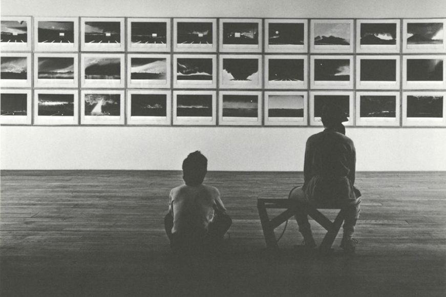 Exhibition, 100 Views Along the Road, 1978-1983