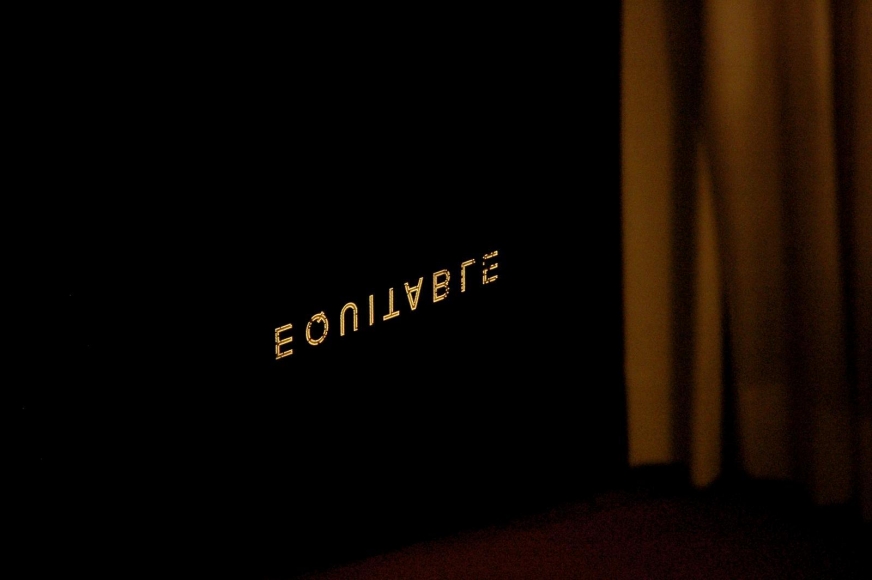 Equitable, 2001-2006 Archival pigment print mounted to board 28 x 42 inches