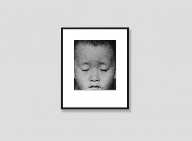 Dorothea Lange -
Korean Child, 1958 | The Photography Show by AIPAD 2018 | Bruce Silverstein Gallery