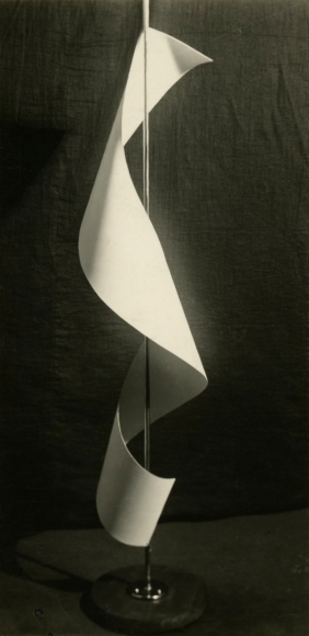 Man Ray - Lampshade, 1920 | Bruce Silverstein Gallery