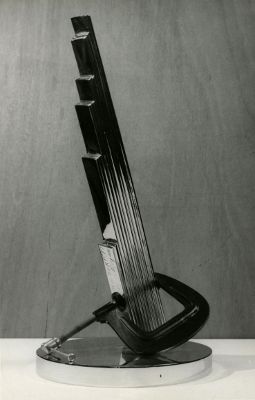 Man Ray, New York, 1917/1966