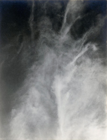 Alfred Stieglitz - Equivalent, 1925 | Bruce Silverstein Gallery
