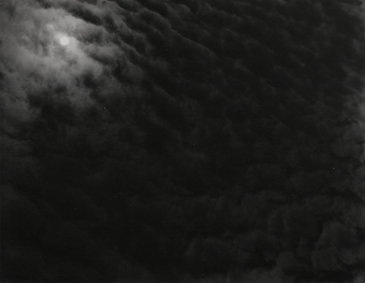 Alfred Stieglitz - Equivalent, 1927 | Bruce Silverstein Gallery