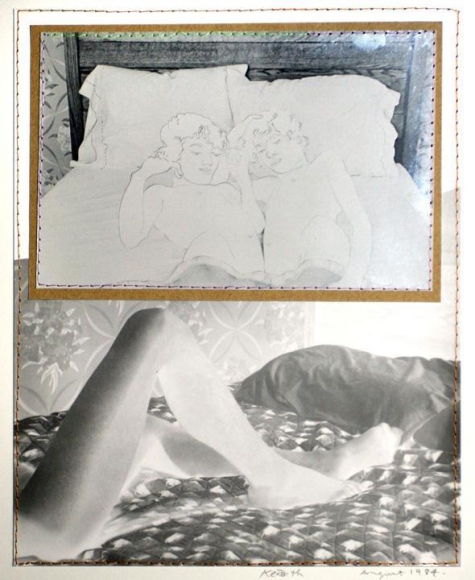 Keith Smith - Unititled, 1984 | AIPAD 2019 | Bruce Silverstein Gallery