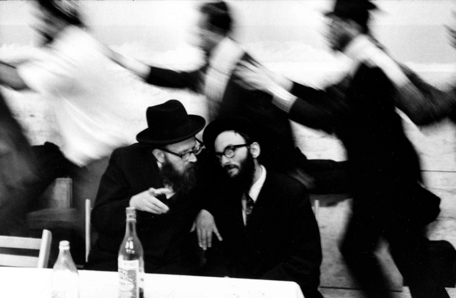 Leonard Freed - Jerusalem, Israel, 1972 | Bruce Silverstein Gallery