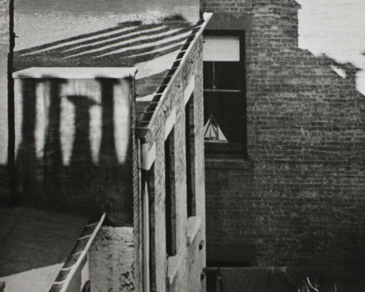 André Kertész - January 3, 1966 ; Bruce Silverstein Gallery