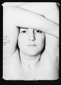Harry Callahan - Eleanor, Chicago, 1947 | Bruce Silverstein Gallery