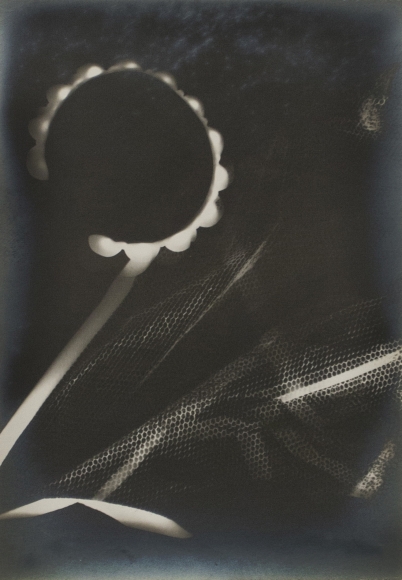 Man Ray - Untitled (Rayograph), 1942 | Bruce Silverstein Gallery