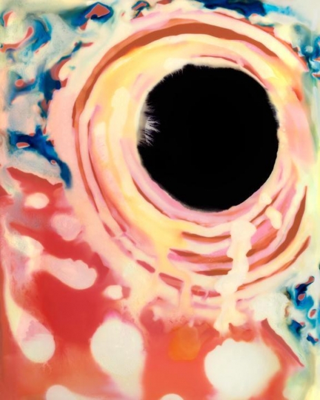 Brea Souders - Event Horizon, 2015 Archival inkjet print | Bruce Silverstein Gallery