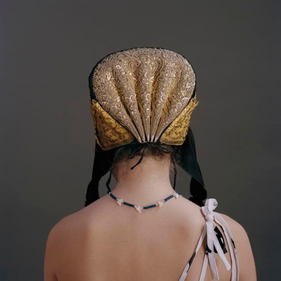 Trine Søndergaard - Guldnakke #8, 2012 | Bruce Silverstein Gallery