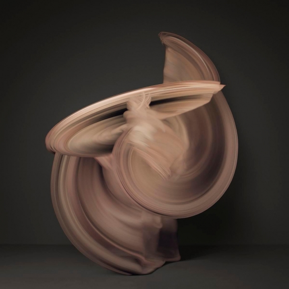 Nude #4, 2012, Archival pigment print
